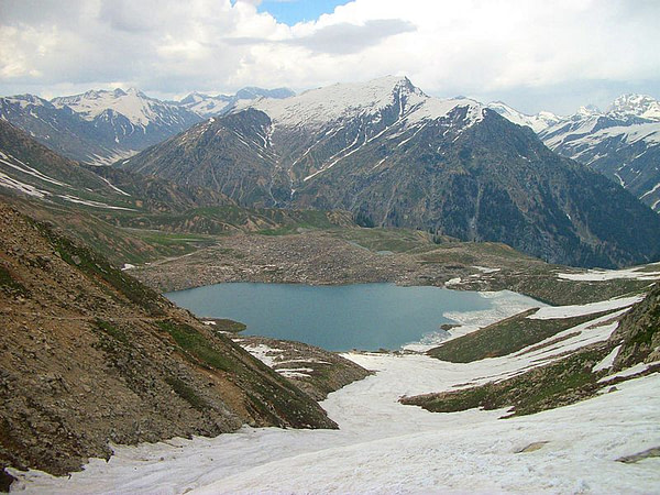 Daral Lake, Swat