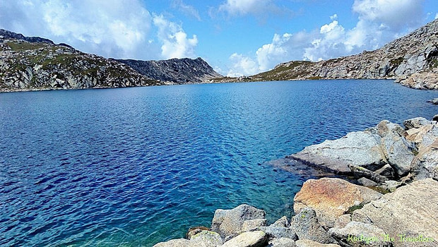 Saidgai Lake, swat