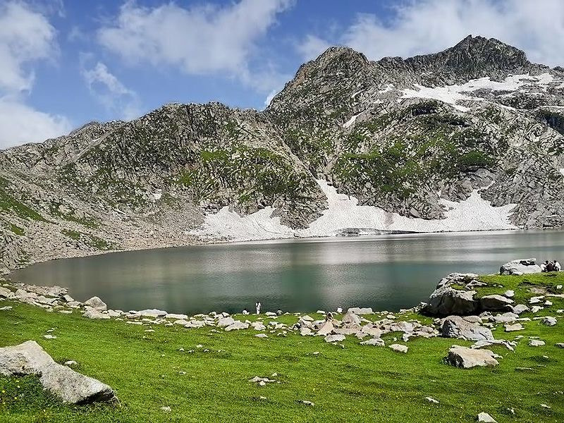 Daral Lake, Swat